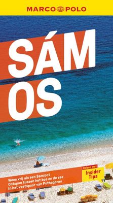 Reisgids Marco Polo NL Samos | 62Damrak Reisgids Marco Polo NL Samos | 62Damrak