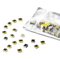 Smartkeeper UL03P2YL USB-A-poortslot Set van 100 stuks Geel Zonder sleutel