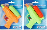 Splash en Fun waterpistool 13 cm 2 assorti