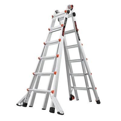 Little Giant Velocity telescoopladder - 4x6 sporten - 48414103