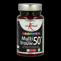 Multi compleet vrouw 50+ 40 Tabletten