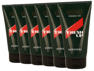 Fresh Up Original Shower Gel Refreshing Trio Voordeelverpakking
