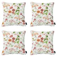 Sierkussen 50x50 cm Milly Natural (4 stuks) Madison - Madison