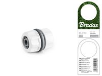 Bradas WL-2100 accessoire en onderdelen voor irrigatiesystemen Buisverbinding - thumbnail