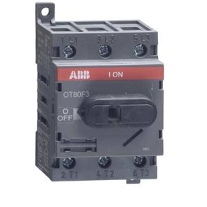 ABB 1SCA105798R1001 OT80F3 Lastscheider 3-polig