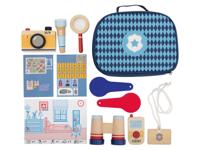 lupilu Rollenspel speelgoed (Detectiveset)