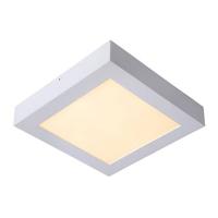 Lucide BRICE-LED Plafonnière 1xGeïntegreerde LED - Wit