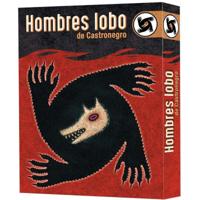 Educatief Spel Los Hombres Lobo de Castronegro Asmodee ASMWER01ES (ES)