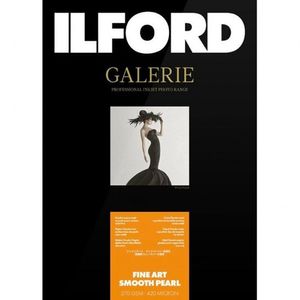 Ilford Galerie Prestige Fine Art Smooth Pearl A3 25 vel