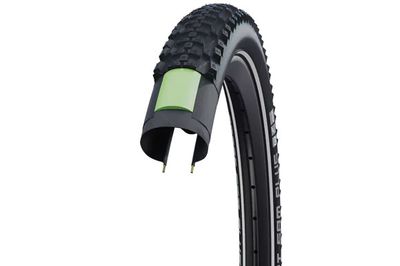Schwalbe buitenband smart sam plus performance 29 x 2.25 zw refl