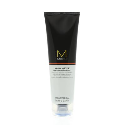 Paul Mitchell Mitch Heavy Hitter Deep Cleansing Shampoo 250ml