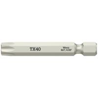 Wera 867/4 05060511001 Torx-bit TX 40 1 stuk(s)