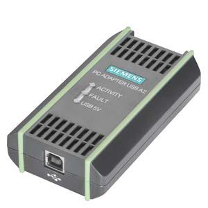 Siemens 6GK1571-0BA00-0AA0 interfacekaart/-adapter VGA