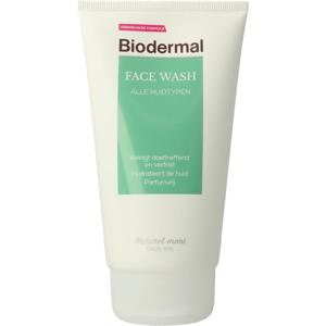 Biodermal Biodermal face wash