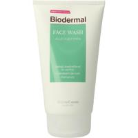 Biodermal Biodermal face wash