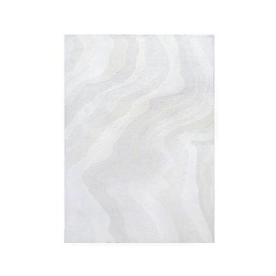 LABEL51 Vloerkleden Mosa - Ivory - Wol - 200x300 cm