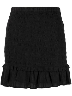 MARANT ÉTOILE minijupe Dorela - Noir