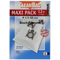 ScanPart Maxipack kompatibel mit Bosch/Siemens Typ D,E,F,G,H 2687438173 Stofzuigerzak