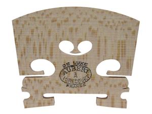 Aubert Lutherie V-8L-NT kam viool 4/4 "de luxe aubert a mirecourt" onbehandeld hout
