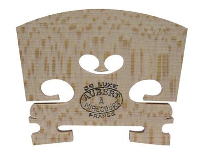 Aubert Lutherie V-8L-NT kam viool 4/4 "de luxe aubert a mirecourt" onbehandeld hout