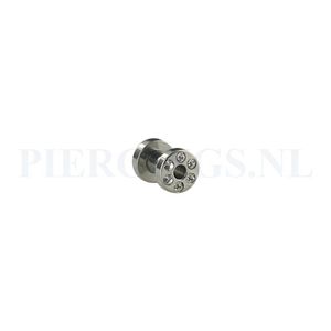 Tunnel kristallen 4 mm 4 mm