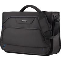 Lightpak Laptop Schoudertas Solar Zwart/blauw