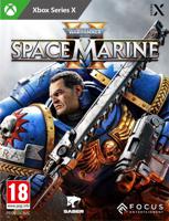 Warhammer 40.000 Space Marine II - thumbnail