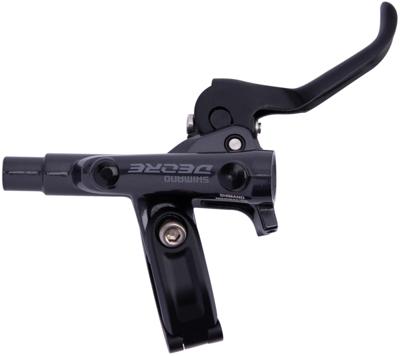 Shimano deore disc remgreep rechts blm6100r zwart