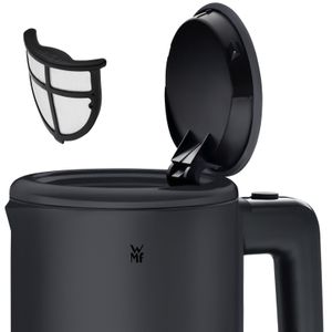 WMF KITCHENminis 0413140071 ® 0413140071 Waterkoker 0,8 liter - Edition Black