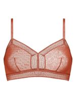 ERES soutien-gorge Courbe à bonnets triangle - Marron - thumbnail