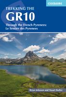 Wandelgids GR10 trail, Pyrenees - Pyreneeen | Cicerone - thumbnail