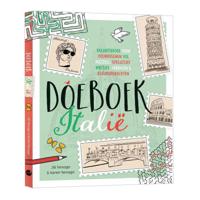 Uitgeverij Kluitman Doeboek italie