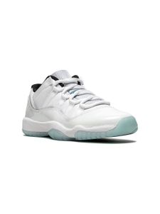 Jordan Kids baskets Air Jordan 11 Retro 'Legend Blue' - Blanc