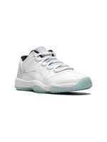 Jordan Kids baskets Air Jordan 11 Retro 'Legend Blue' - Blanc - thumbnail