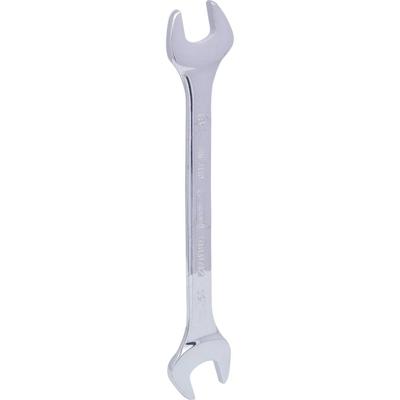 KS Tools 518.0712 518.0712 Dubbele steeksleutel Sleutelbreedte (metrisch) 18 - 19 mm