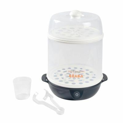 Elektrische sterilizator voor babyflessen Béaba