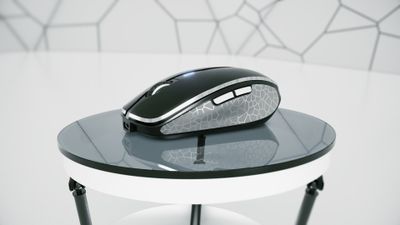 CHERRY MW 8C ADVANCED muis Ambidextrous RF-draadloos + Bluetooth Optisch 3000 DPI