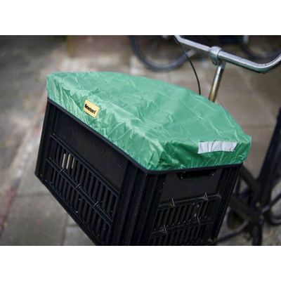 Fietskrat Hoes Kratcover Groen