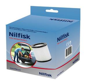 Nilfisk 81943047 Trommelstofzuiger Filter