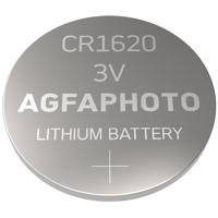 AgfaPhoto 150-803234 huishoudelijke batterij Wegwerpbatterij CR1620 Lithium - thumbnail