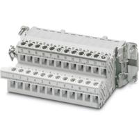 HC-B 24-A-UT-PER-F - Terminal Adapter HC-B 24-A-UT-PER-F Phoenix Contact Inhoud: 5 stuk(s)