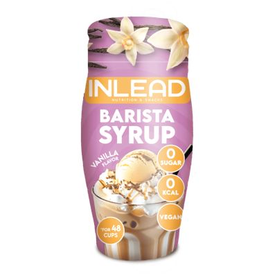 Inlead Barista Syrup Vanilla (65ml)