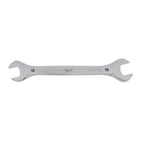 Milwaukee Dubbele steeksleutel | 18x19 mm - 4932492727 Milwaukee Dubbele steeksleutel | 18x19 mm - 4932492727