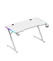 Huzaro Hero 2.5 RGB gaming bureau wit