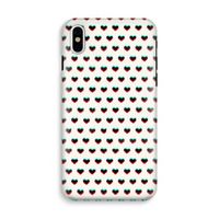 Hartjes: iPhone X Tough Case