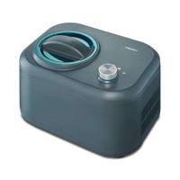 MEDION IJsmachine met compressor (geschikt voor het bereiden van ijs, bevroren yoghurt en sorbets, 1 liter, 100