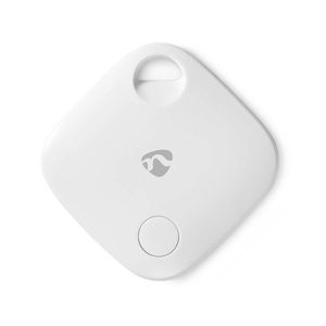 Nedis Keyfinder | Geschikt voor: Apple Find My App | Batterij Gevoed | 1x CR2032 | Incl. batterij(en) | Bluetooth-versie: 5.1 | Batterijlevensduur