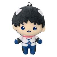 Neon Genesis Evangelion Eva Pocket Plush Figure Shinji 10 cm