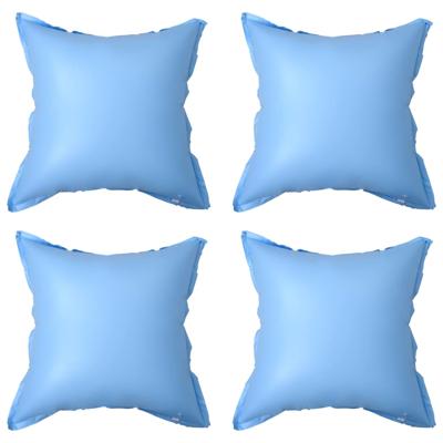 VidaXL Winterluchtkussen voor bovengronds zwembad 4 st opblaasbaar pvc