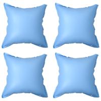 VidaXL Winterluchtkussen voor bovengronds zwembad 4 st opblaasbaar pvc